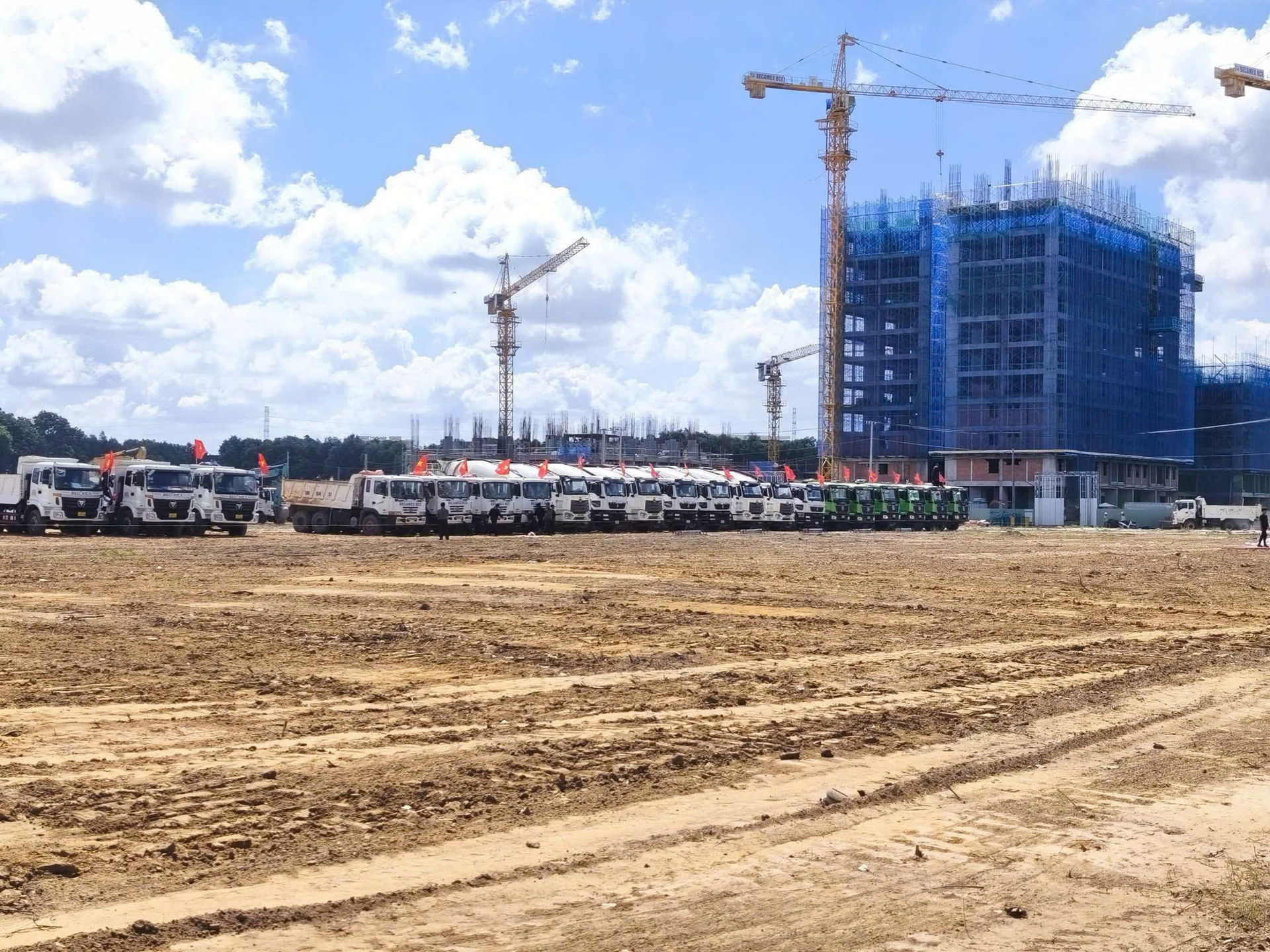 TP.HCM khởi công hơn 6.200 căn nhà ở xã hội dịp 50 năm thành phố mang tên Bác - 3