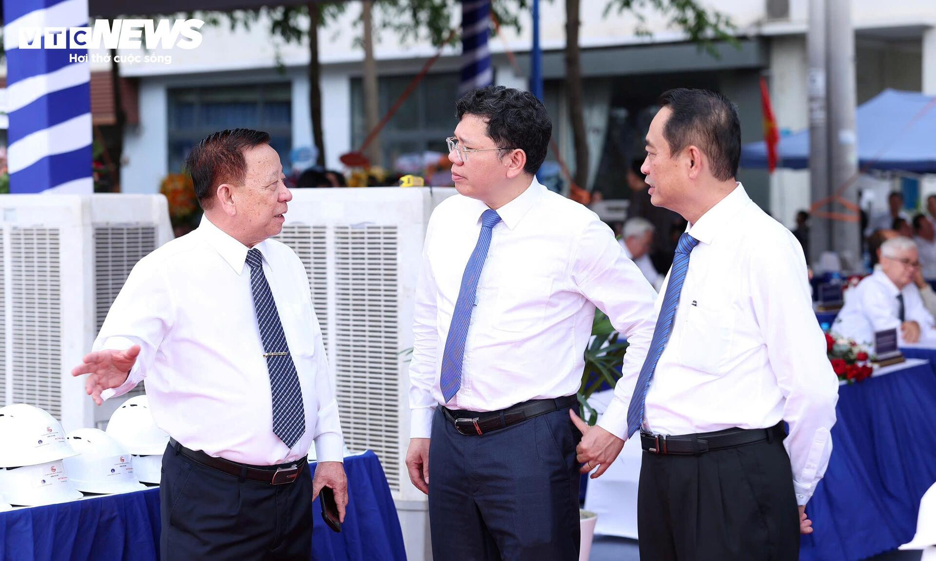 TP.HCM khởi công hơn 6.200 căn nhà ở xã hội dịp 50 năm thành phố mang tên Bác - 7