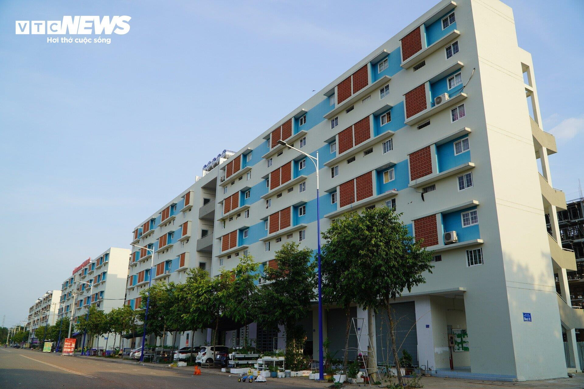 TP.HCM khởi công hơn 6.200 căn nhà ở xã hội dịp 50 năm thành phố mang tên Bác - 11