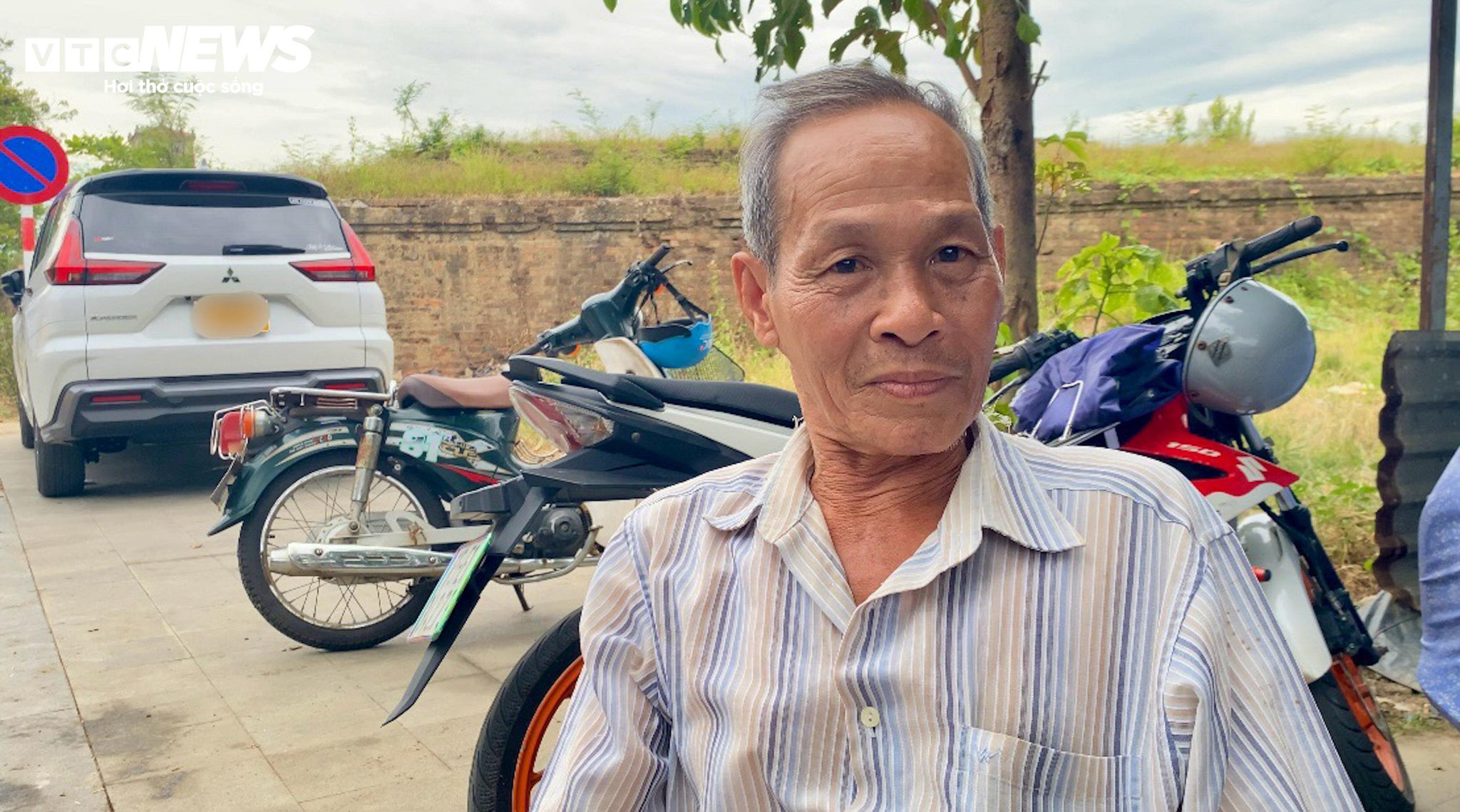 Là người sinh ra, lớn lên tại đường Tôn Thất Thiệp (phường Phú Xuân, TP Huế), ông Nguyễn Ngọc Phú (67 tuổi) cho hay: 
