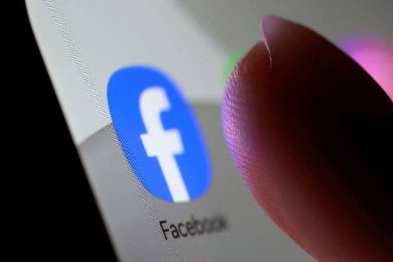 Facebook bị cho là 