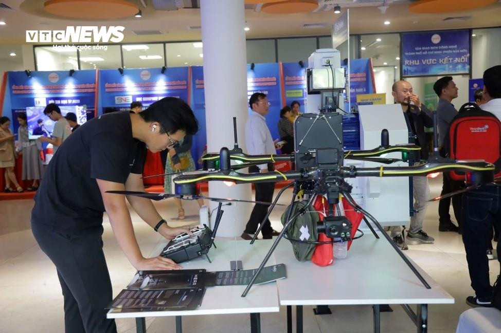 TP.HCM tổ chức cuộc thi UAV năm 2026 cho học sinh, sinh viên. (Ảnh: Ngọc Duy)