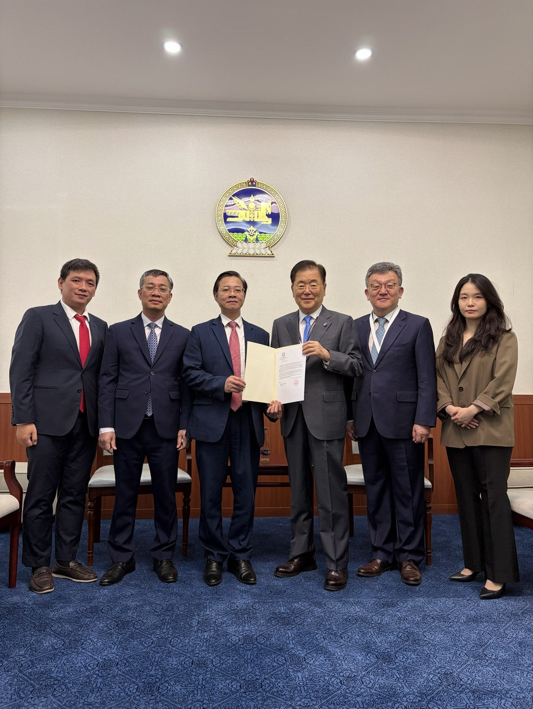 viet nam de xuat dang cai hoi nghi toan the cac dang chinh tri chau A lan thu 14 hinh anh 3