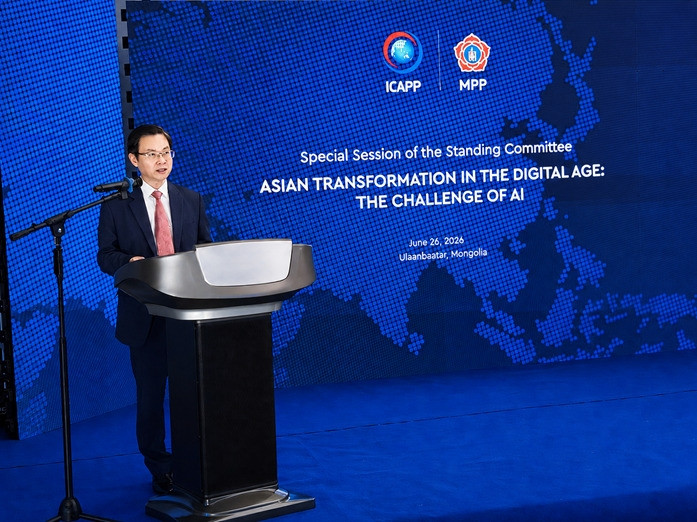 viet nam de xuat dang cai hoi nghi toan the cac dang chinh tri chau A lan thu 14 hinh anh 2