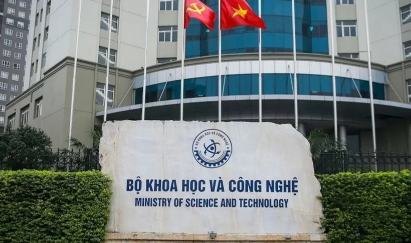 quy dinh moi ve chuc nang, nhiem vu, co cau to chuc cua bo khoa hoc va cong nghe hinh anh 1