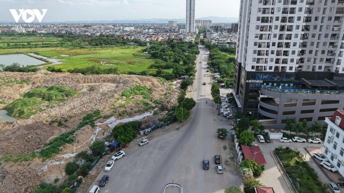 du an cong vien ha Dong tri gia 1.250 ty dong dan chuyen dong sau 30 nam hinh anh 3