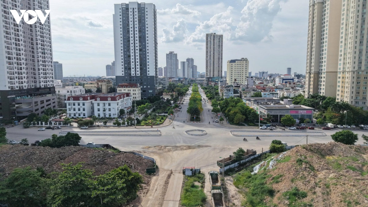 du an cong vien ha Dong tri gia 1.250 ty dong dan chuyen dong sau 30 nam hinh anh 1