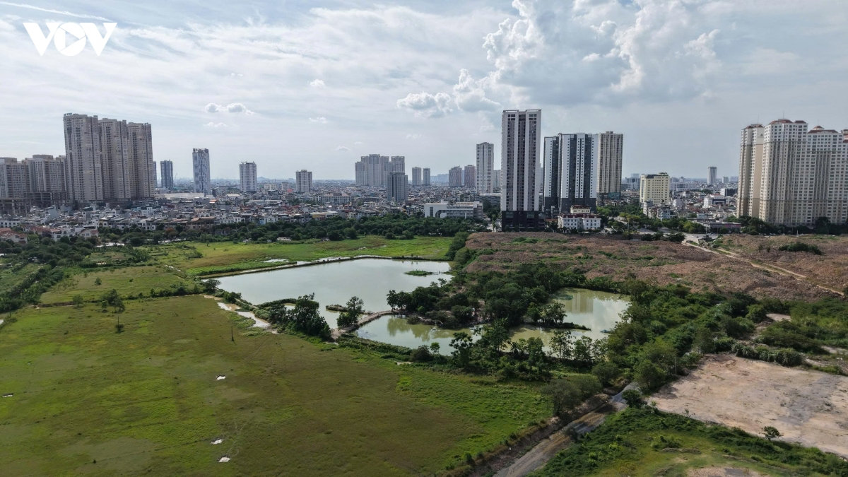 du an cong vien ha Dong tri gia 1.250 ty dong dan chuyen dong sau 30 nam hinh anh 5