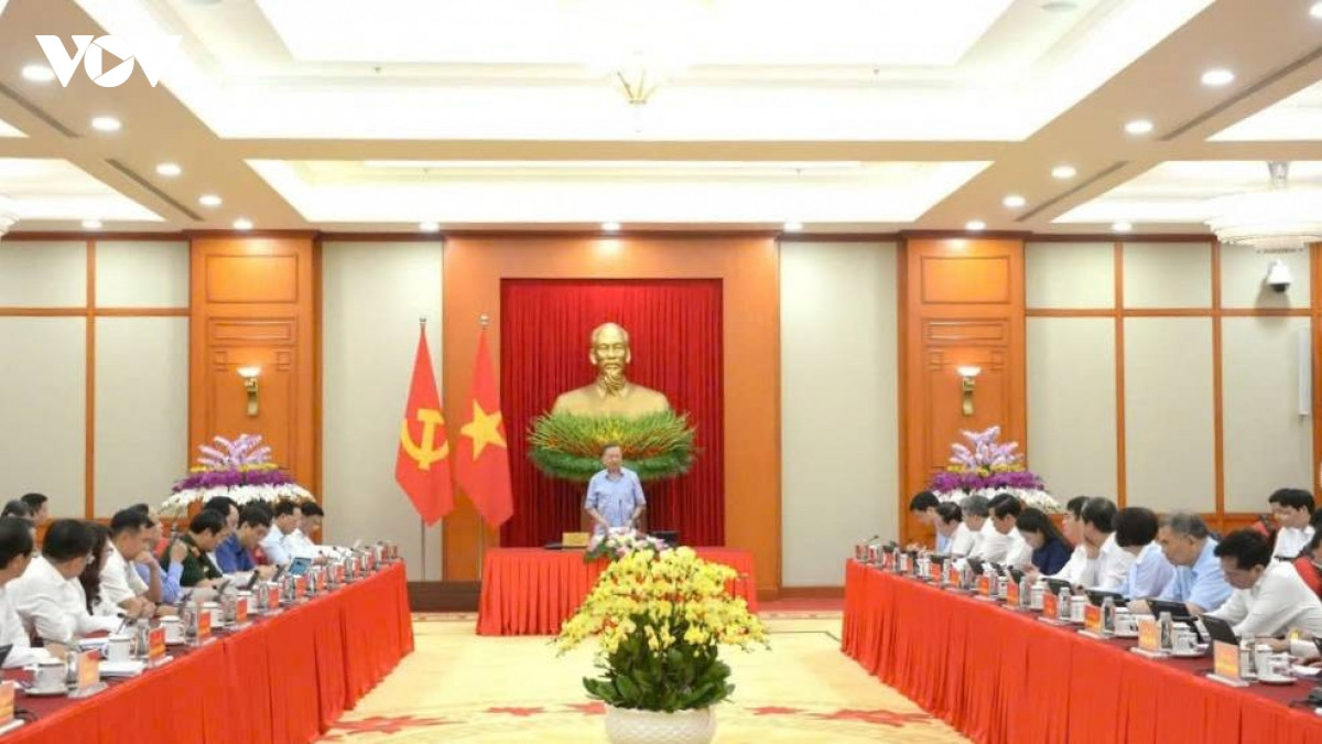 tong bi thu, chu tich nuoc to lam chan chinh cac hien tuong tieu cuc trong day them, hoc them hinh anh 1