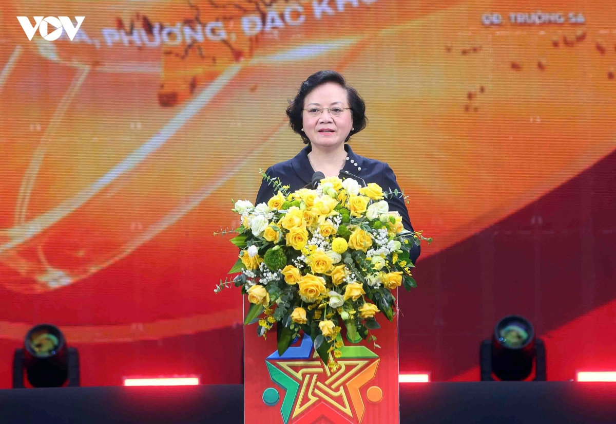 pho thu tuong du giai chay huong ung thang hanh dong phong chong ma tuy hinh anh 1