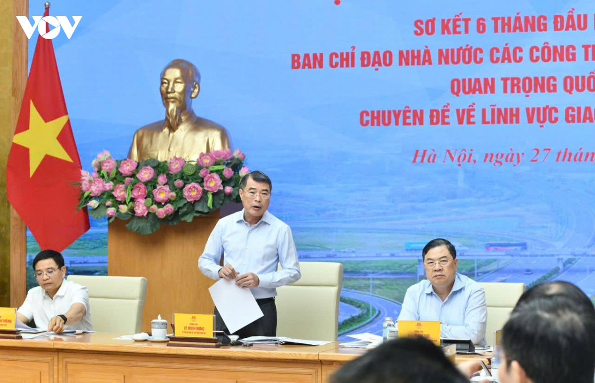 thu tuong Dam bao tien do du an trong diem, khong trong cho, y lai hinh anh 3