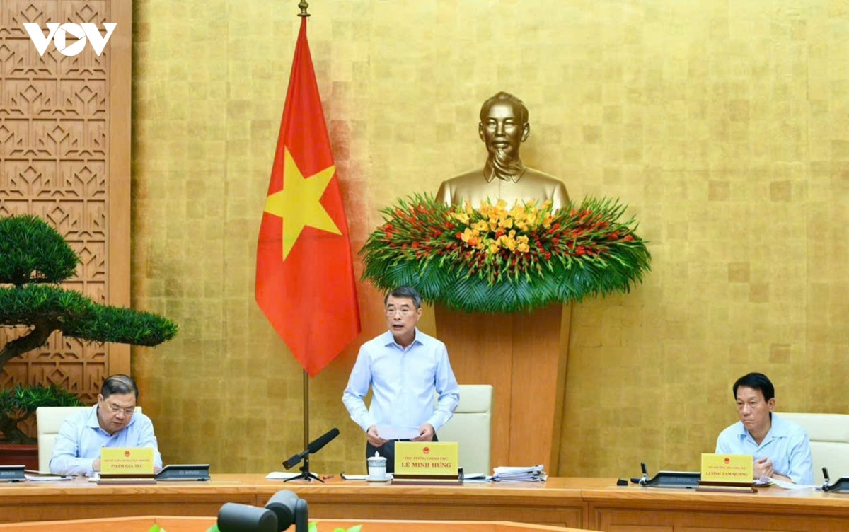 thu tuong khong de phat sinh thu tuc moi vao cac tieu chuan, quy chuan ky thuat hinh anh 1
