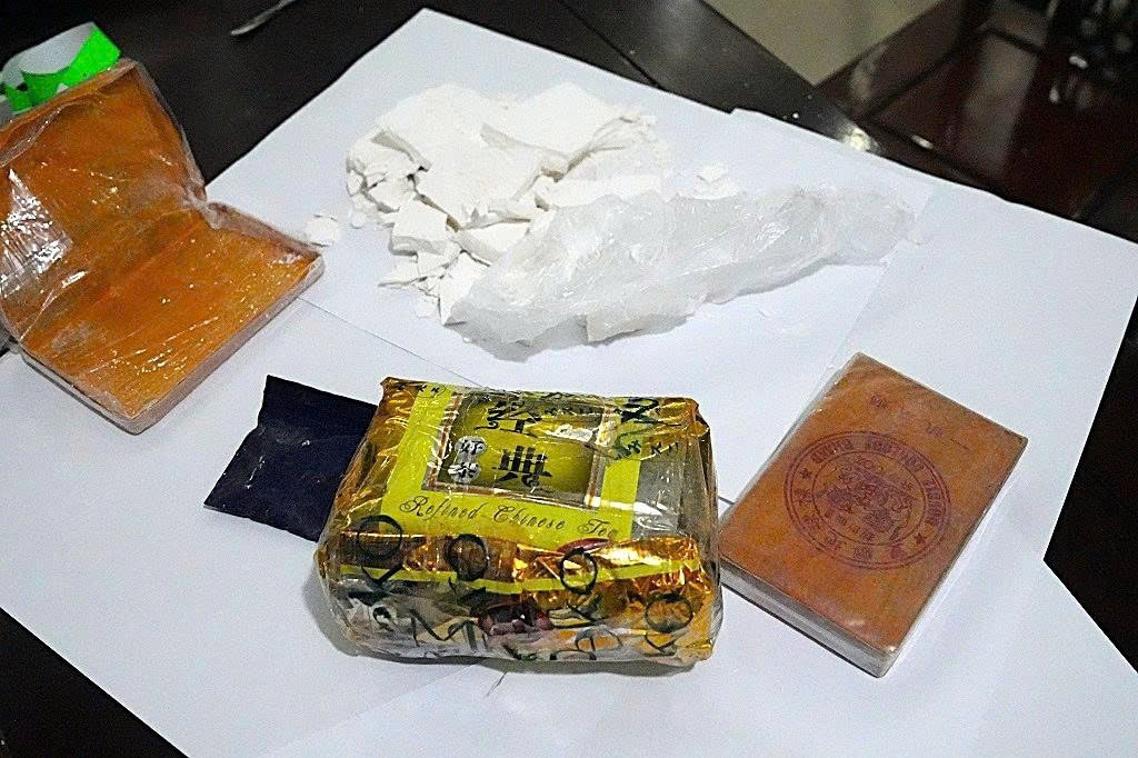 Dua ma tuy cho nguoi khac su dung cung co the bi khoi to hinh anh 1