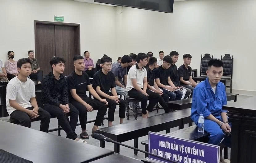 hang nghin nguoi bi lua tien vi kenh ban thuoc gia mao su thay o Dong nai hinh anh 1