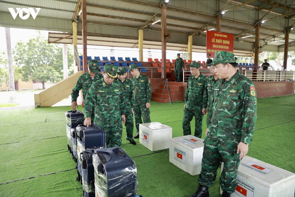 viet nam dua 8 cho nghiep vu sang tim kiem cuu nan sau dong dat tai venezuela hinh anh 3