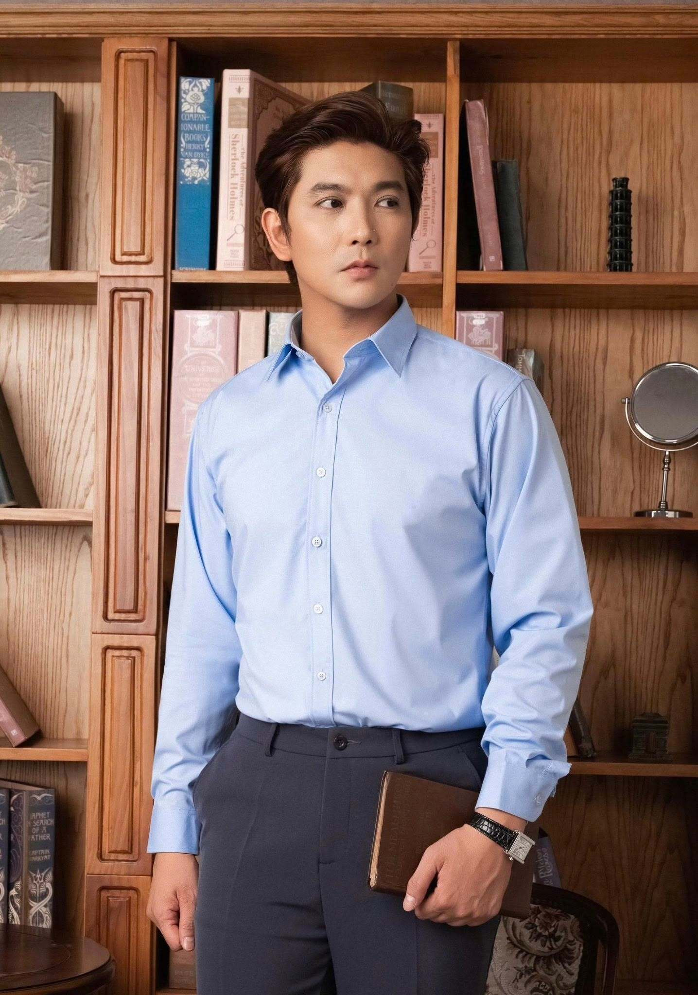 Tim có sự nghiệp nghệ thuật mờ nhạt.