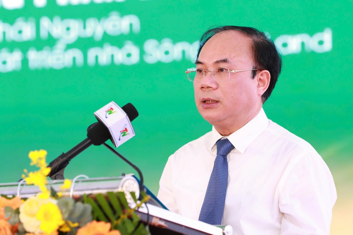 thai nguyen dong loat khoi cong 6 du an nha o xa hoi hon 7.500 ty dong hinh anh 3
