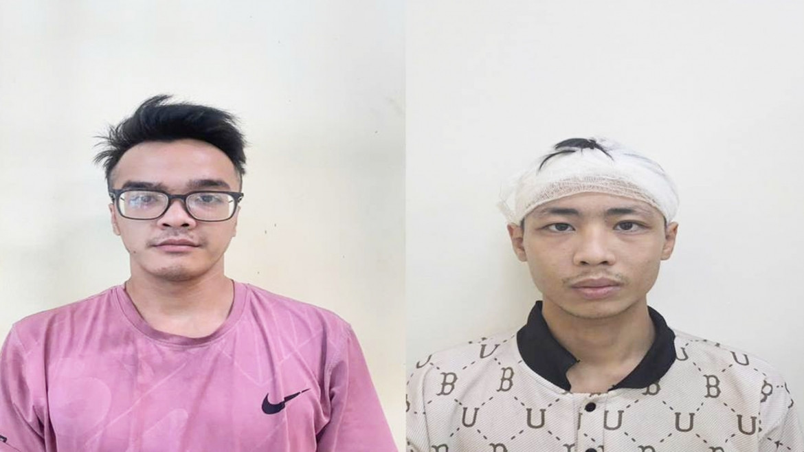 sau vu bat qua tang, lo them doi tuong ban ma tuy o trung tam ha noi hinh anh 1
