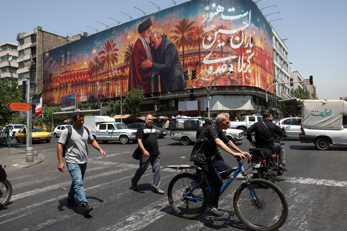 thoa thuan voi my se la phao cuu sinh voi nen kinh te iran hinh anh 1