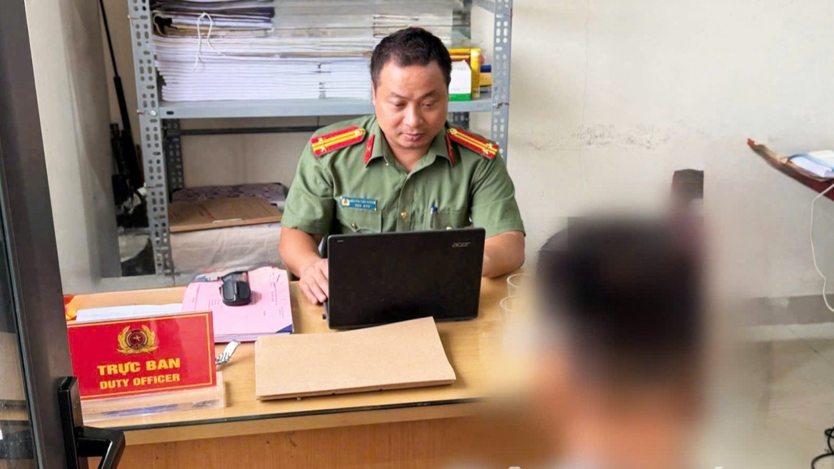 xu ly lien tiep cac truong hop dang tin sai su that tren mang xa hoi o thai nguyen hinh anh 1