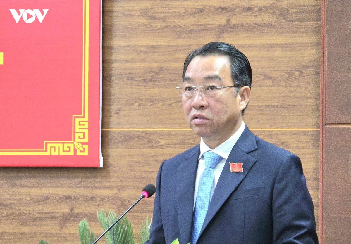 hoi dong nhan dan tinh ca mau tap trung tim giai phap de tang truong kinh te hinh anh 1