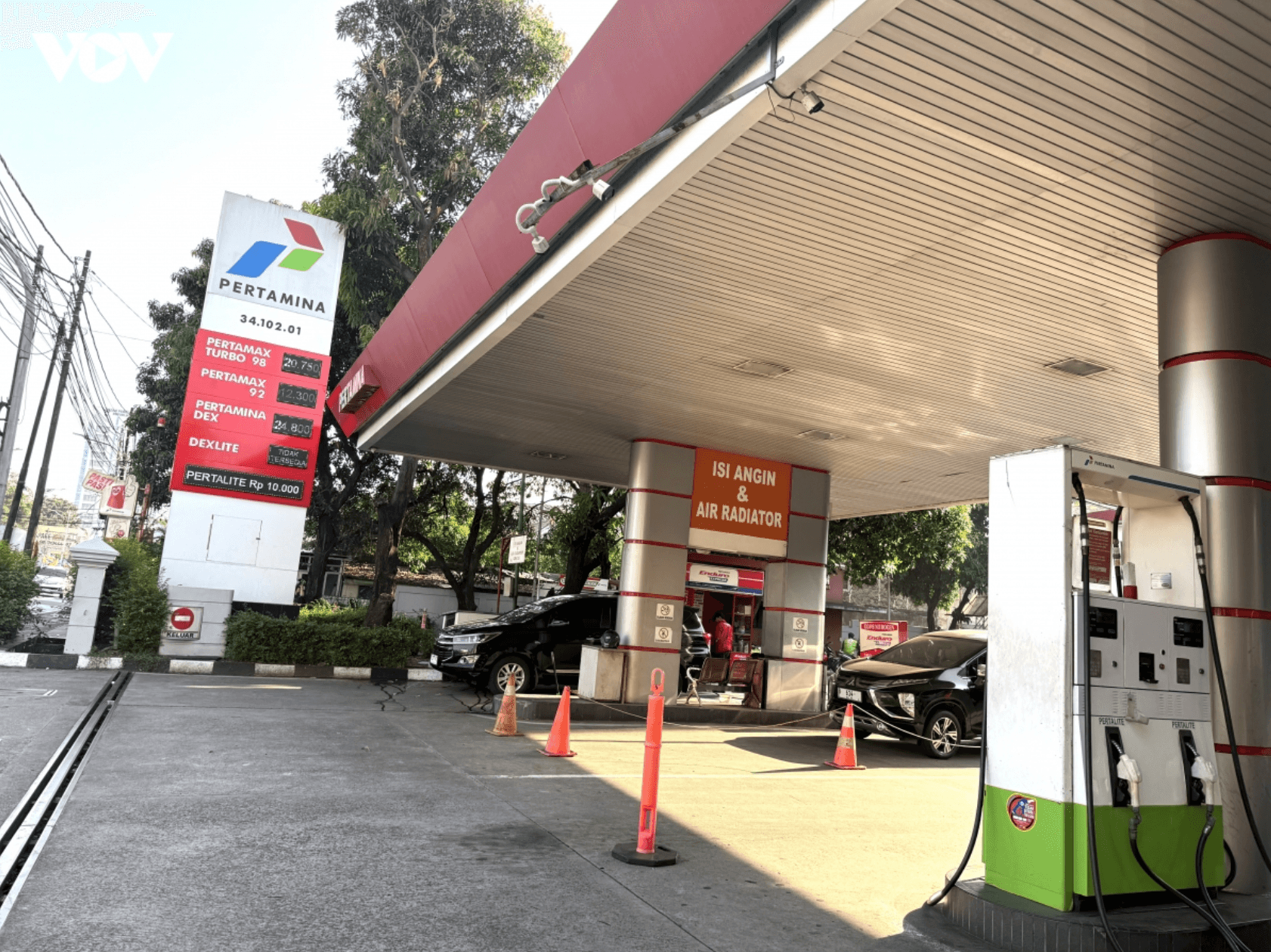 Indonesia chính thức bắt buộc sử dụng sử dụng nhiên liệu sinh học B50 và E5 từ 1/7/2026.