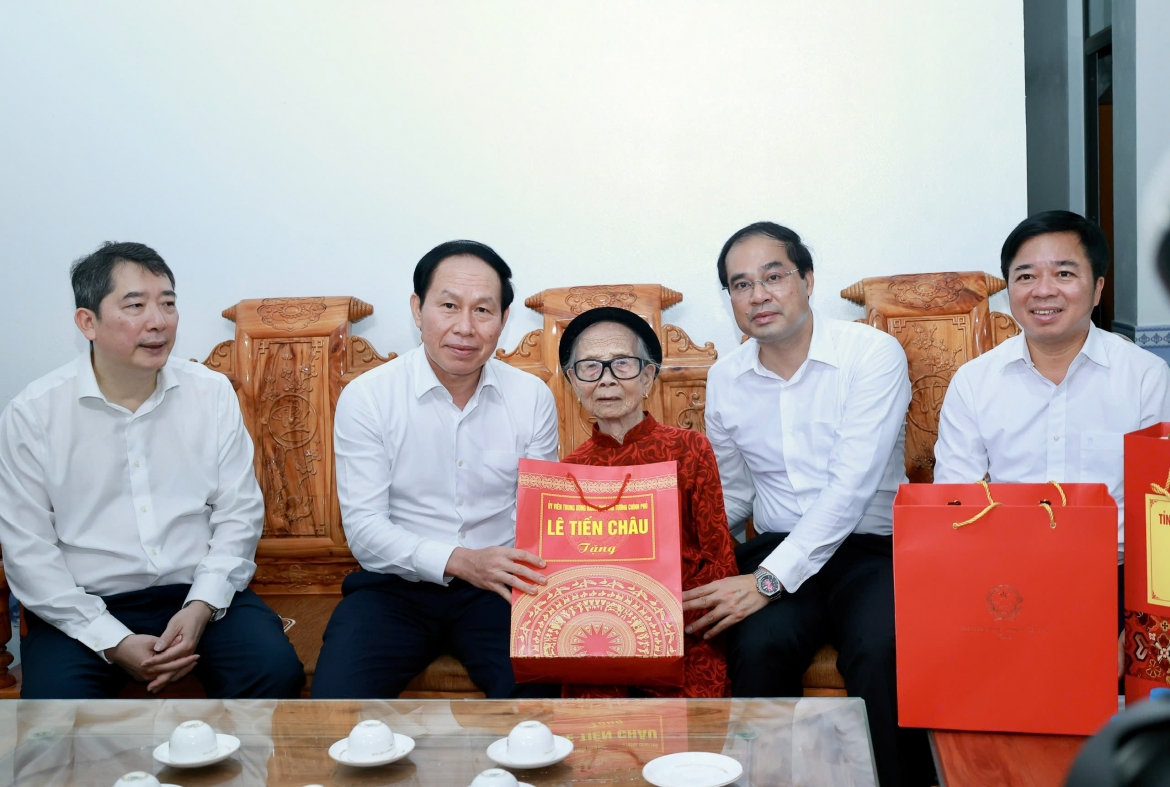 pho thu tuong du le khoi cong cao toc hon 21.200 ty dong ha noi - thai nguyen hinh anh 4