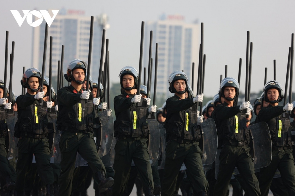 chi tiet muc luong moi trong cong an, quan doi tu ngay 1 7 hinh anh 1