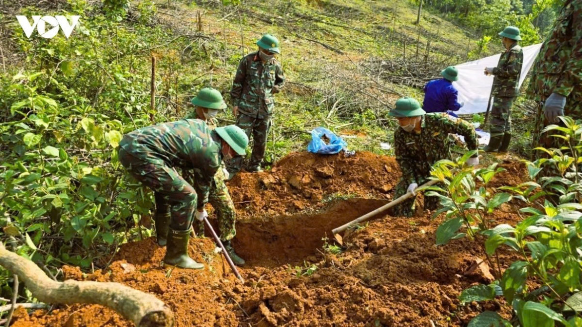 yeu cau tap trung cao nhat nhiem vu tim kiem, quy tap hai cot liet si hinh anh 1