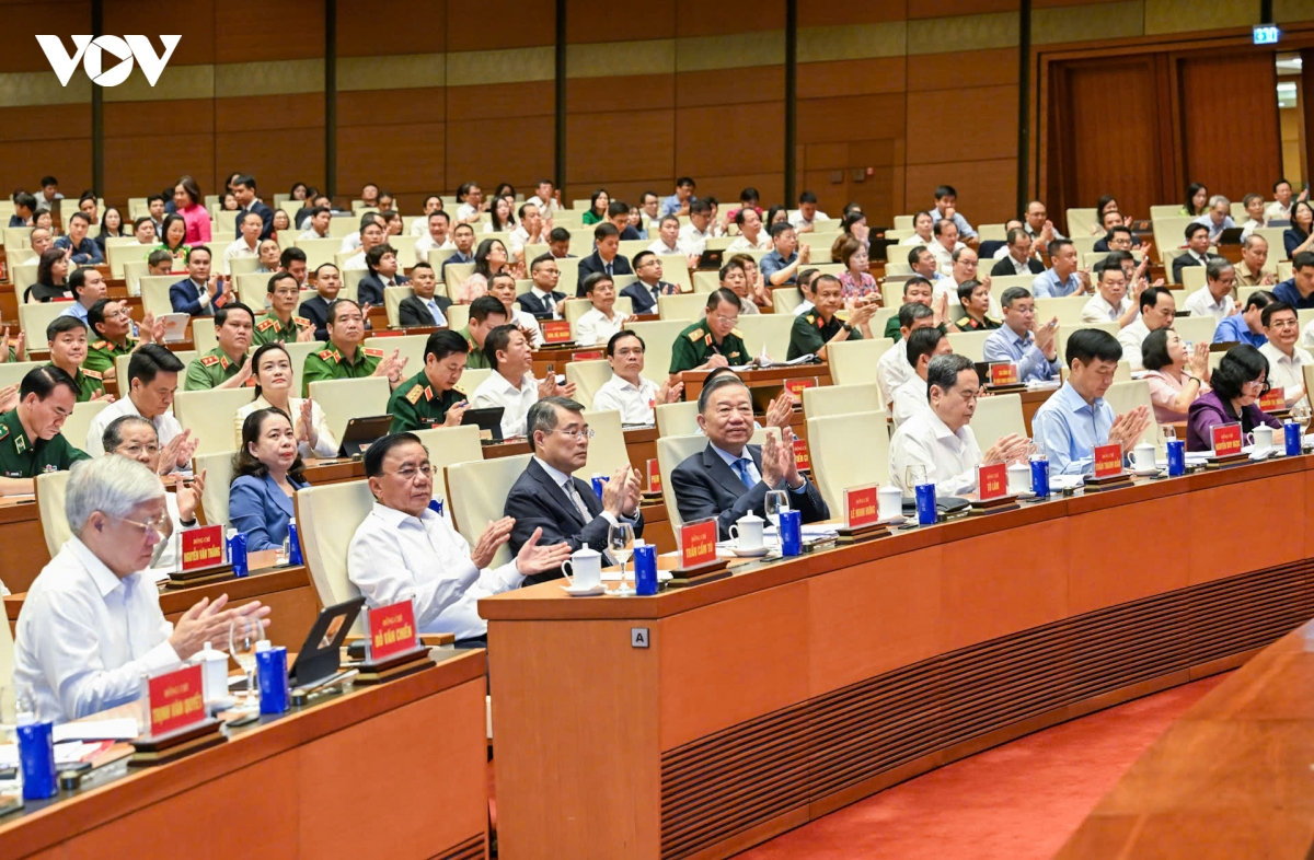 tong bi thu, chu tich nuoc du hoi nghi toan quoc quan triet nghi quyet so 10-nq tw hinh anh 2