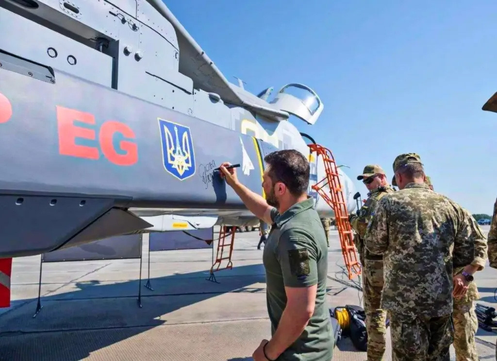 ukraine đàm phán với pháp về sản xuất tên lửa scalp hình ảnh 1 ukraine dam phan voi phap ve san xuat ten lua scalp hinh anh 1