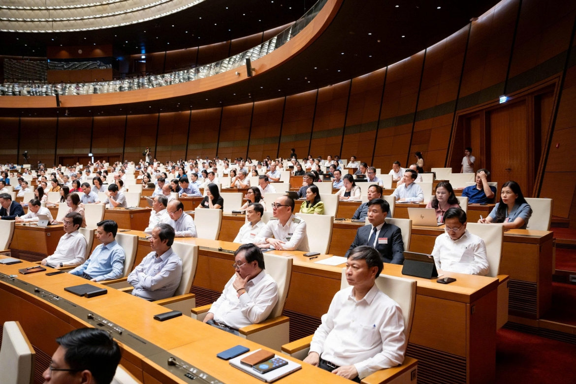 hà nội kiên quyết xử lý cán bộ chậm trễ, né tránh, đùn đẩy trách nhiệm hình ảnh 1 ha noi kien quyet xu ly can bo cham tre, ne tranh, dun day trach nhiem hinh anh 1