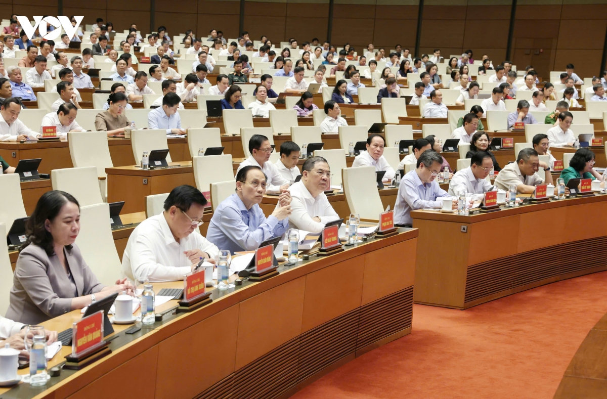 tong bi thu, chu tich nuoc to lam chu tri hoi nghi so ket thuc hien nghi quyet so 57 hinh anh 4