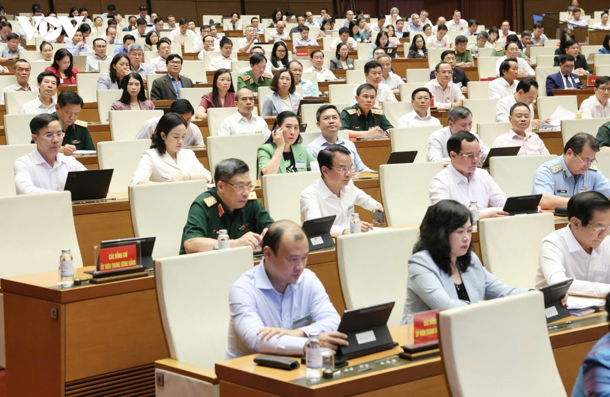 tong bi thu, chu tich nuoc to lam chu tri hoi nghi so ket thuc hien nghi quyet so 57 hinh anh 6
