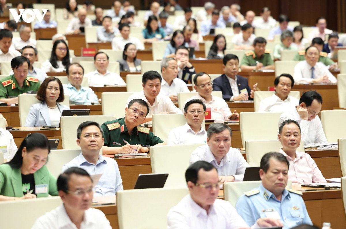 tong bi thu, chu tich nuoc to lam chu tri hoi nghi so ket thuc hien nghi quyet so 57 hinh anh 8