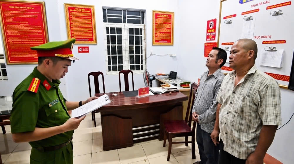 khởi tố 3 bị can, thu giữ 207 cá thể động vật hoang dã hình ảnh 1 khoi to 3 bi can, thu giu 207 ca the dong vat hoang da hinh anh 1
