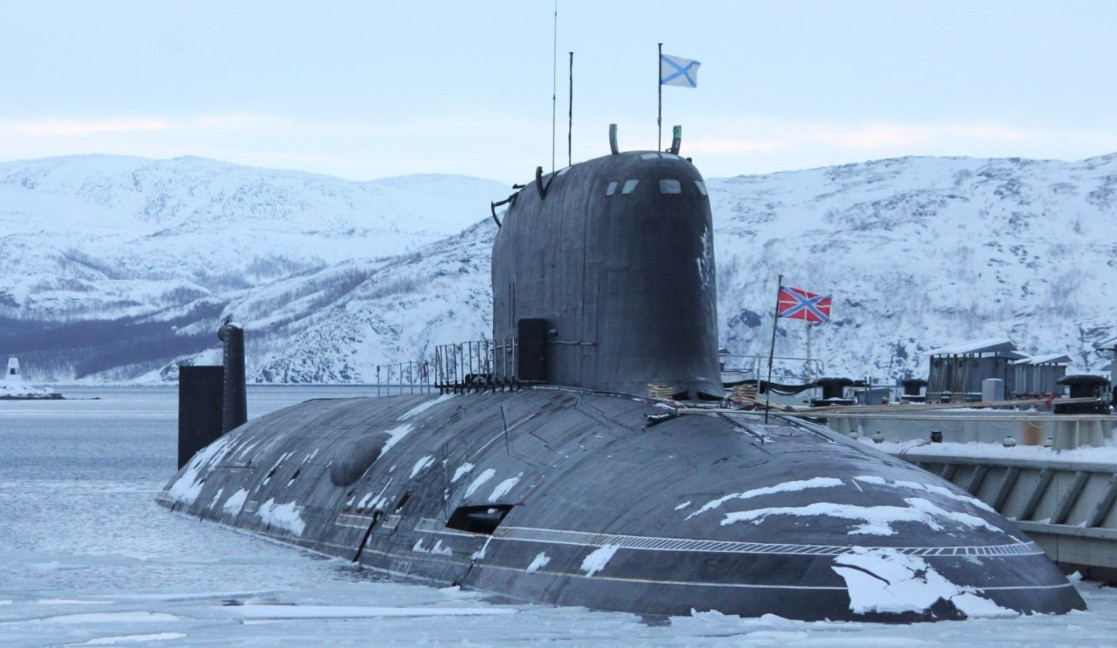 hai quan nga tiep nhan murmansk - tau ngam co kha nang mang ten lua sieu thanh hinh anh 1