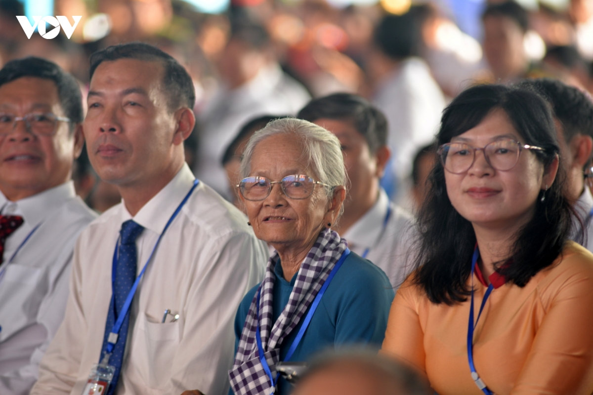 tong bi thu, chu tich nuoc to lam du le ky niem 50 nam thanh pho mang ten bac hinh anh 7