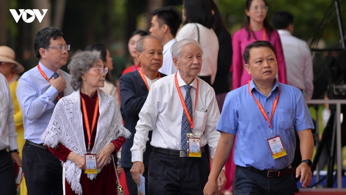 tong bi thu, chu tich nuoc to lam du le ky niem 50 nam thanh pho mang ten bac hinh anh 5