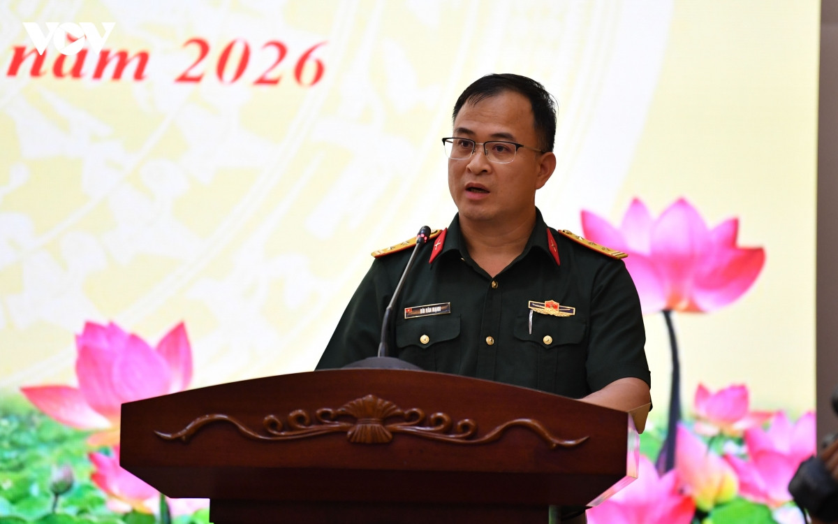 3 diem nhan trong giao luu huu nghi quoc phong bien gioi viet - lao lan thu 3 hinh anh 3