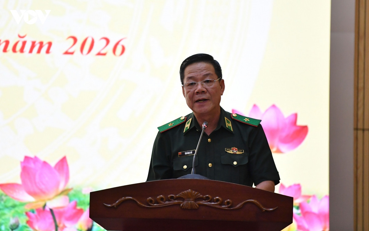 3 diem nhan trong giao luu huu nghi quoc phong bien gioi viet - lao lan thu 3 hinh anh 2