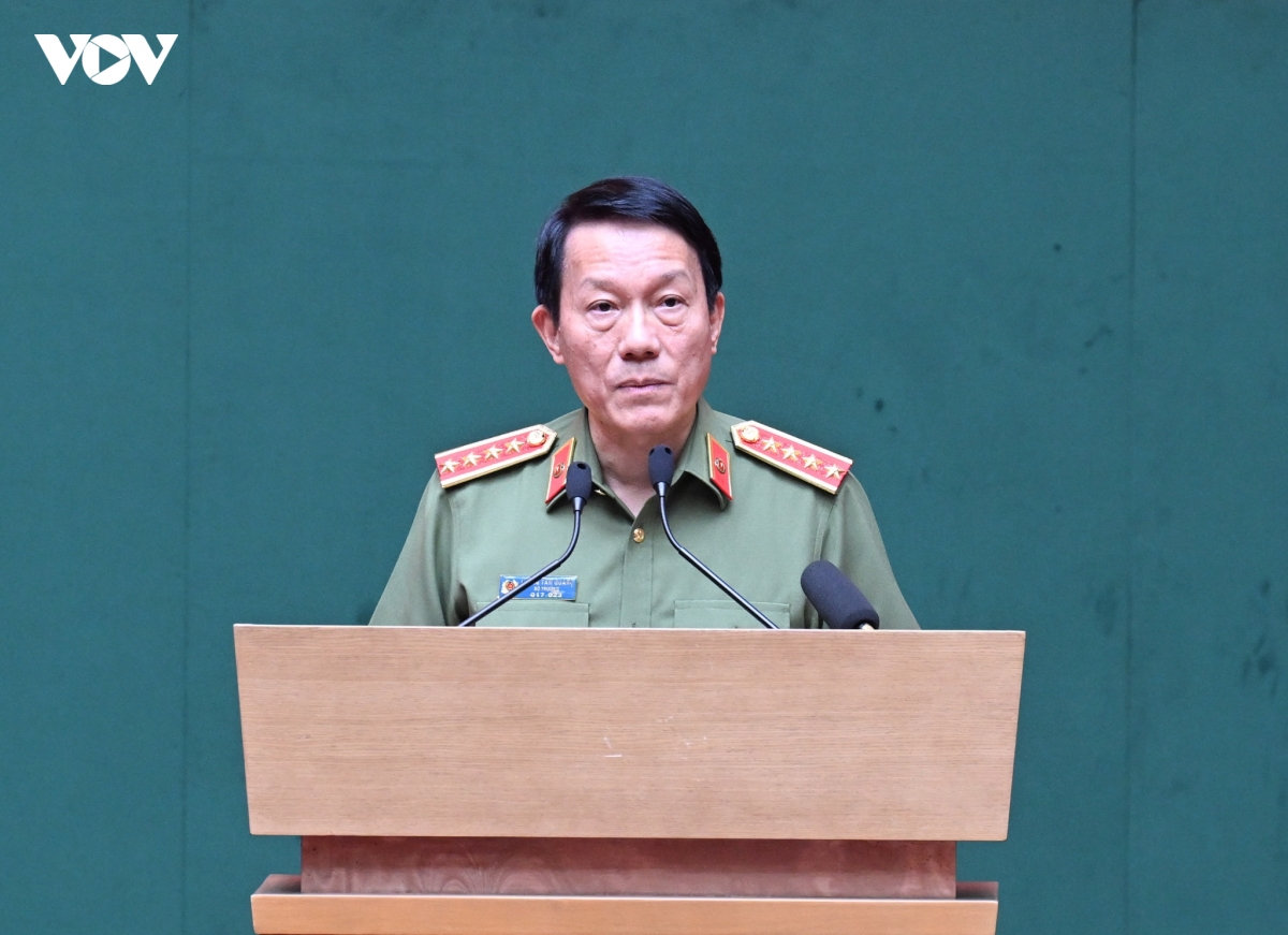thủ tướng lực lượng công an nâng cao năng lực dự báo chiến lược hình ảnh 1 thu tuong luc luong cong an nang cao nang luc du bao chien luoc hinh anh 1