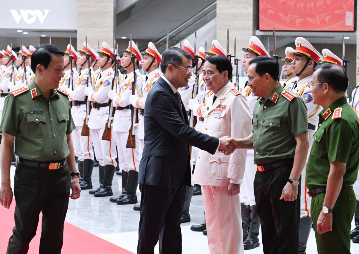 thủ tướng lực lượng công an nâng cao năng lực dự báo chiến lược hình ảnh 5 thu tuong luc luong cong an nang cao nang luc du bao chien luoc hinh anh 5