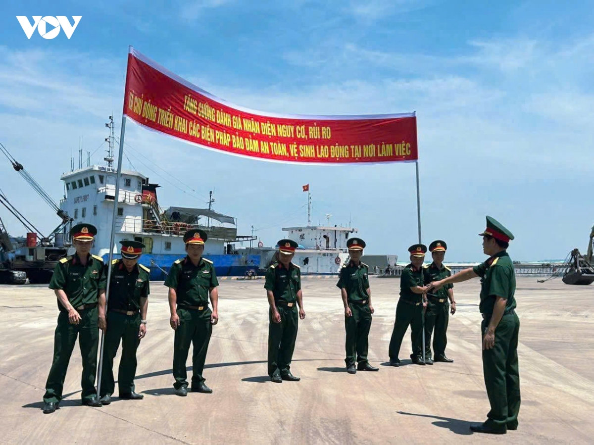 quan khu 5 de xuat chu truong dau tu nang cap cang quan su ky ha hinh anh 3