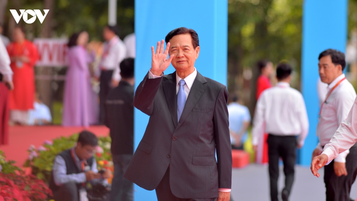 tong bi thu, chu tich nuoc to lam du le ky niem 50 nam thanh pho mang ten bac hinh anh 4