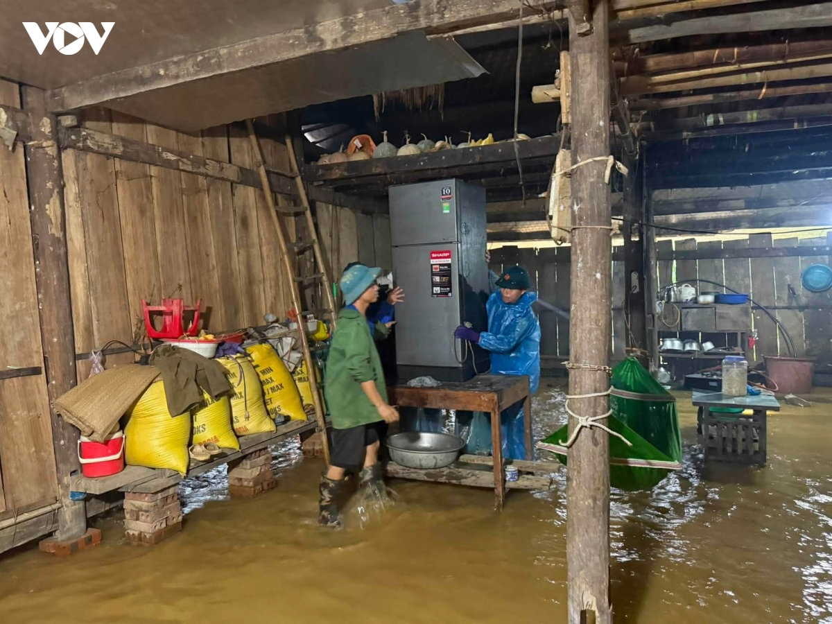 cao bằng thiệt hại hơn 18,5 tỷ đồng do mưa lũ hình ảnh 1 cao bang thiet hai hon 18,5 ty dong do mua lu hinh anh 1
