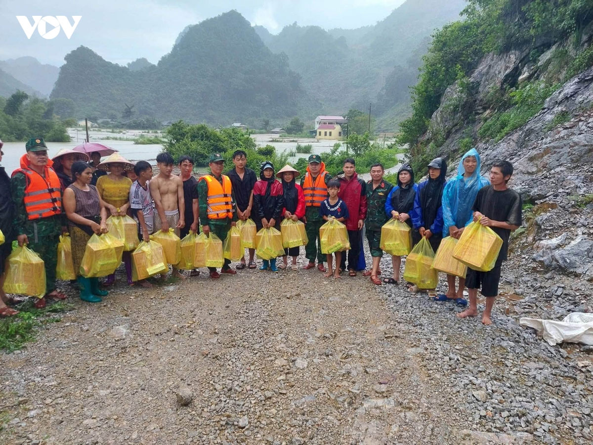 cao bằng thiệt hại hơn 18,5 tỷ đồng do mưa lũ hình ảnh 2 cao bang thiet hai hon 18,5 ty dong do mua lu hinh anh 2