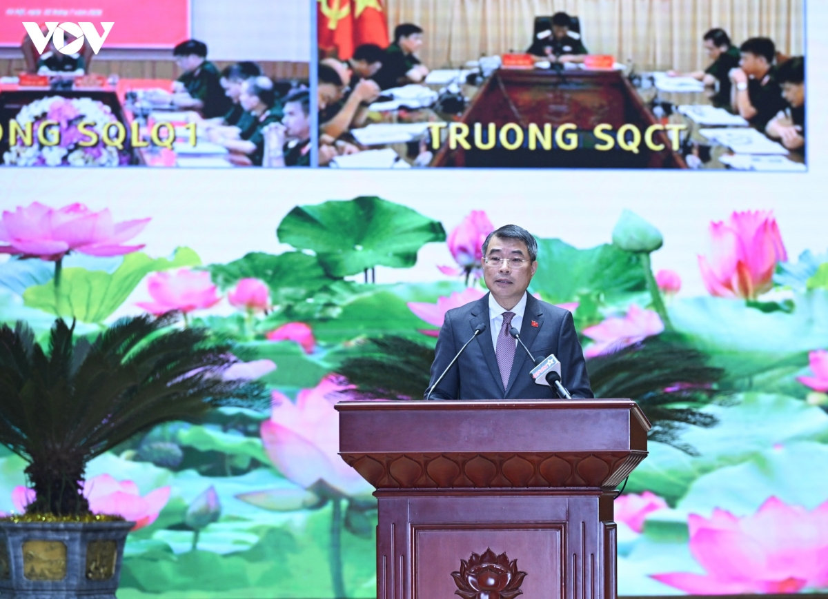 thủ tướng hiện đại hóa quân đội đáp ứng yêu cầu tác chiến trong tình hình mới hình ảnh 2 thu tuong hien dai hoa quan doi dap ung yeu cau tac chien trong tinh hinh moi hinh anh 2