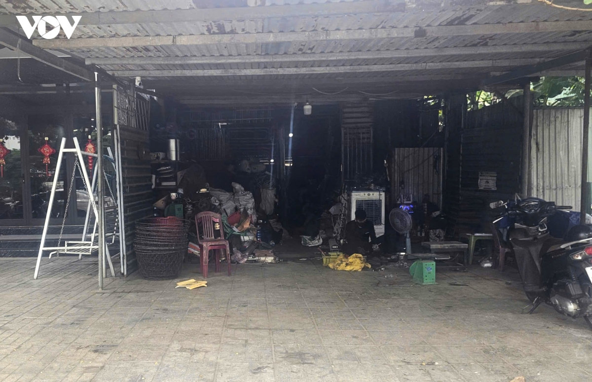 can siet chat quan ly cac kho phe lieu khong bao dam an toan tai quang ngai hinh anh 1