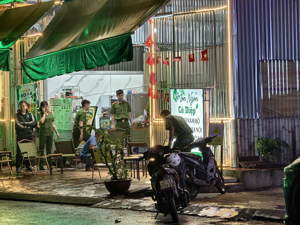 nạn nhân vụ nổ súng ở Đắk lắk là cựu cán bộ thuế, hiện là doanh nhân hình ảnh 1 nan nhan vu no sung o Dak lak la cuu can bo thue, hien la doanh nhan hinh anh 1